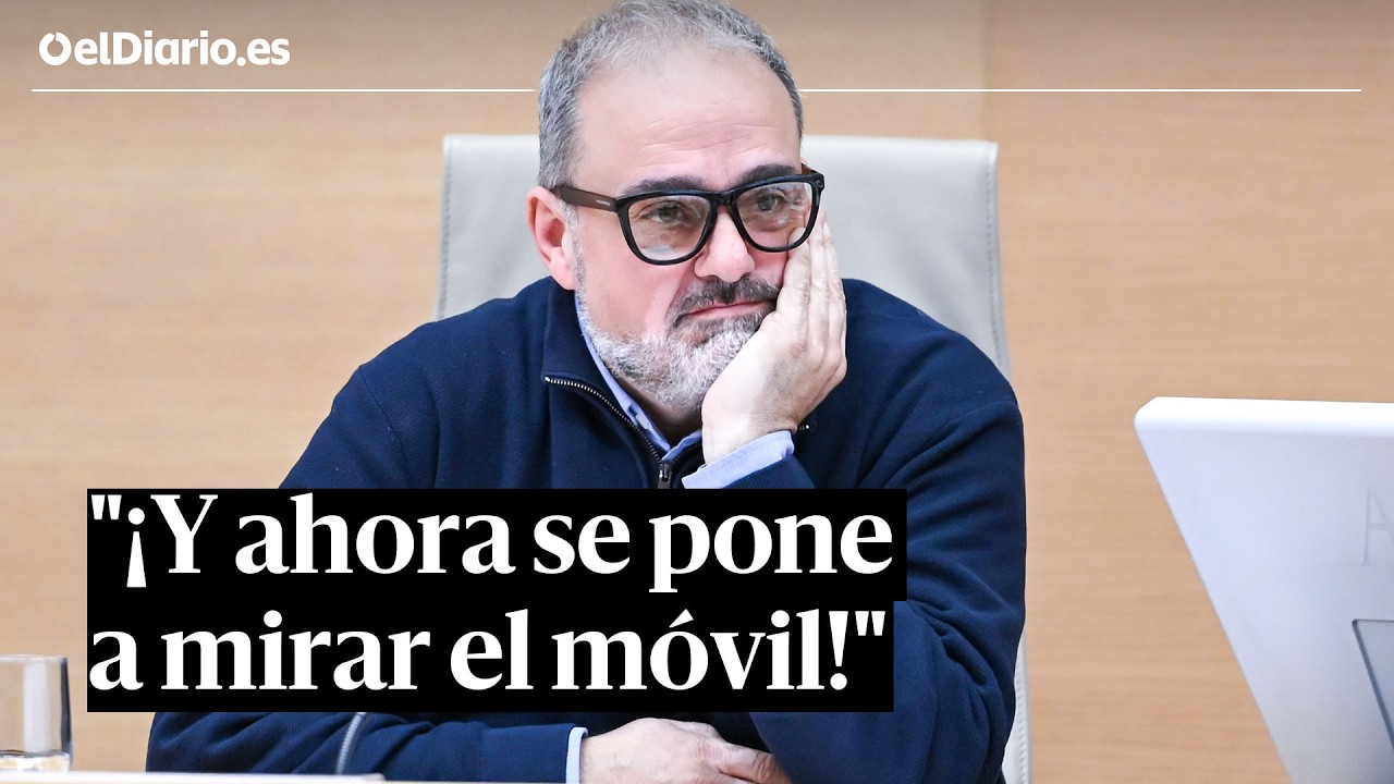 El asesor de Mazón durante la dana se niega a responder en la Comisión de investigación del Congreso