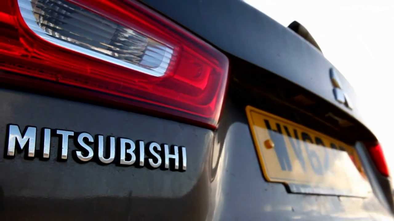 New Mitsubishi ASX review and road test 2013