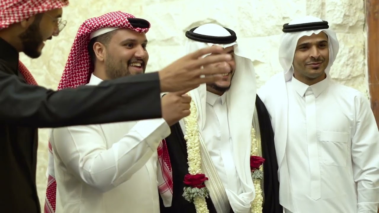 حفل زواج / أحمد حاسر شراحيلي و محمد حاسر شراحيلي  1445/1/1هـ