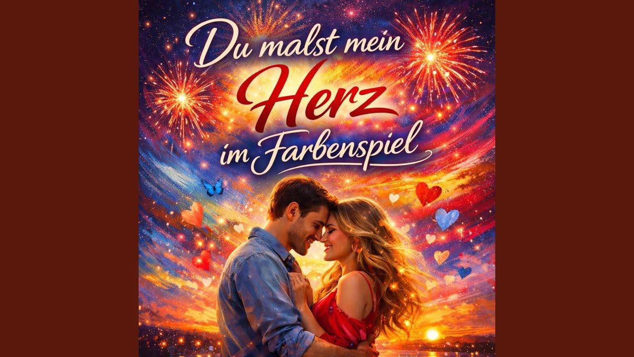 Herz im Farbenspiel – Schlager