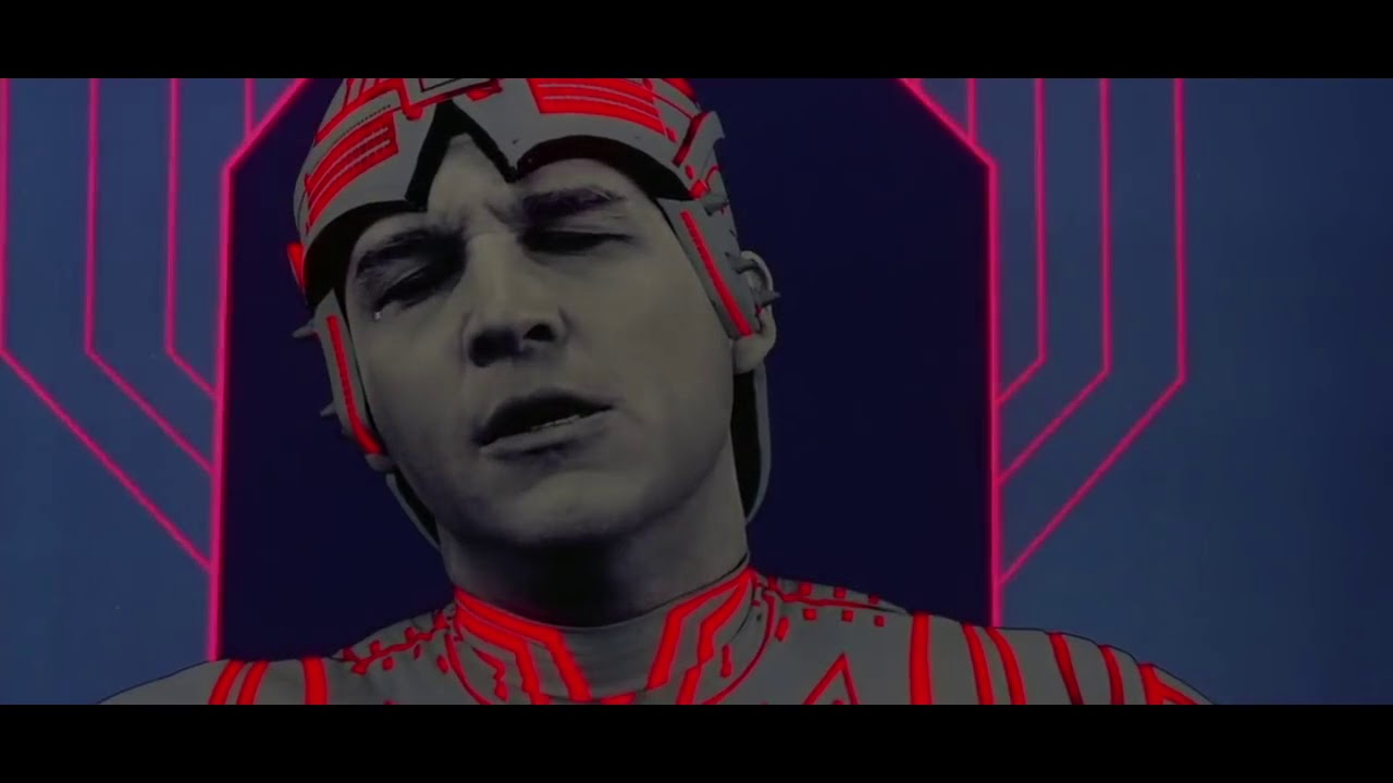 TRON  Mister high and mighty master control