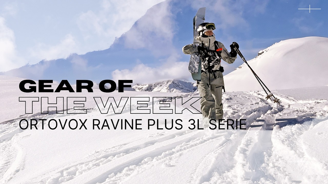 Gear of the Week: Ortovox Ravine Plus 3L Serie