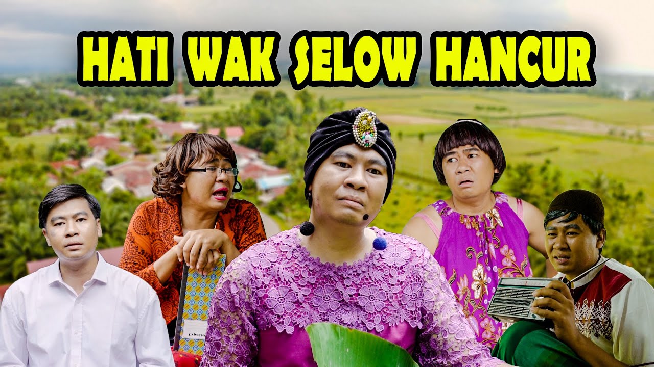 RUMAH WAK SELOW DIGUSUR