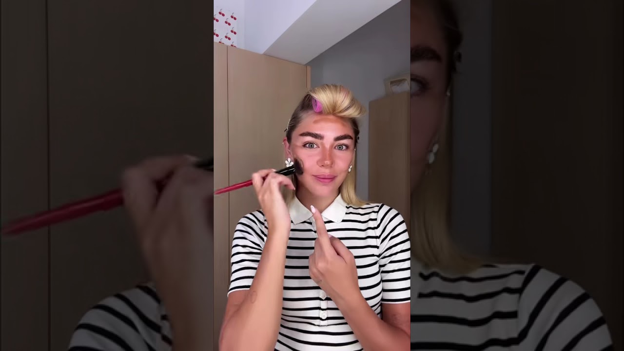 GRWM🎀 (מאיה קיי) #foryou #תנוסאב #שורטס #טיקטוק #fyp 