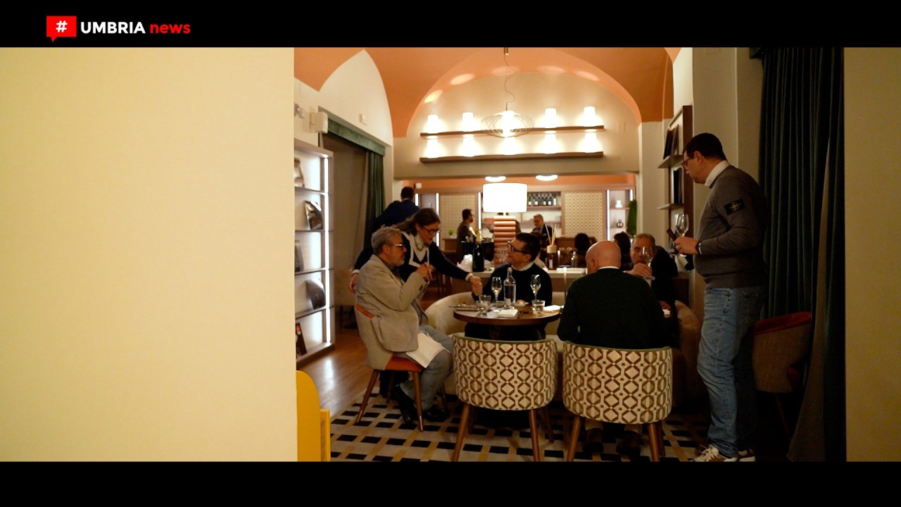 Sushi umbro // L’esperienza culinaria ‘glocal’ del Rosetta Hotel Perugia [UMBRIAnews]