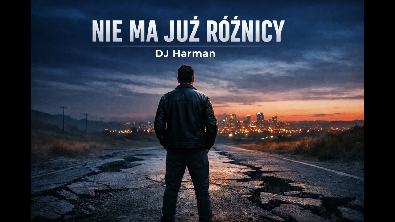 Nie Ma Już Różnicy – DJ Harman | Official Audio | Polish Emotional Song #PolishMusic#PolishSong