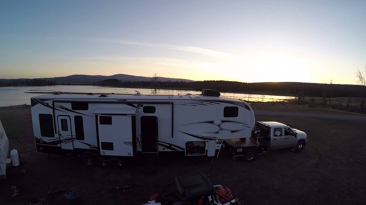Tunkwa Lake Camping