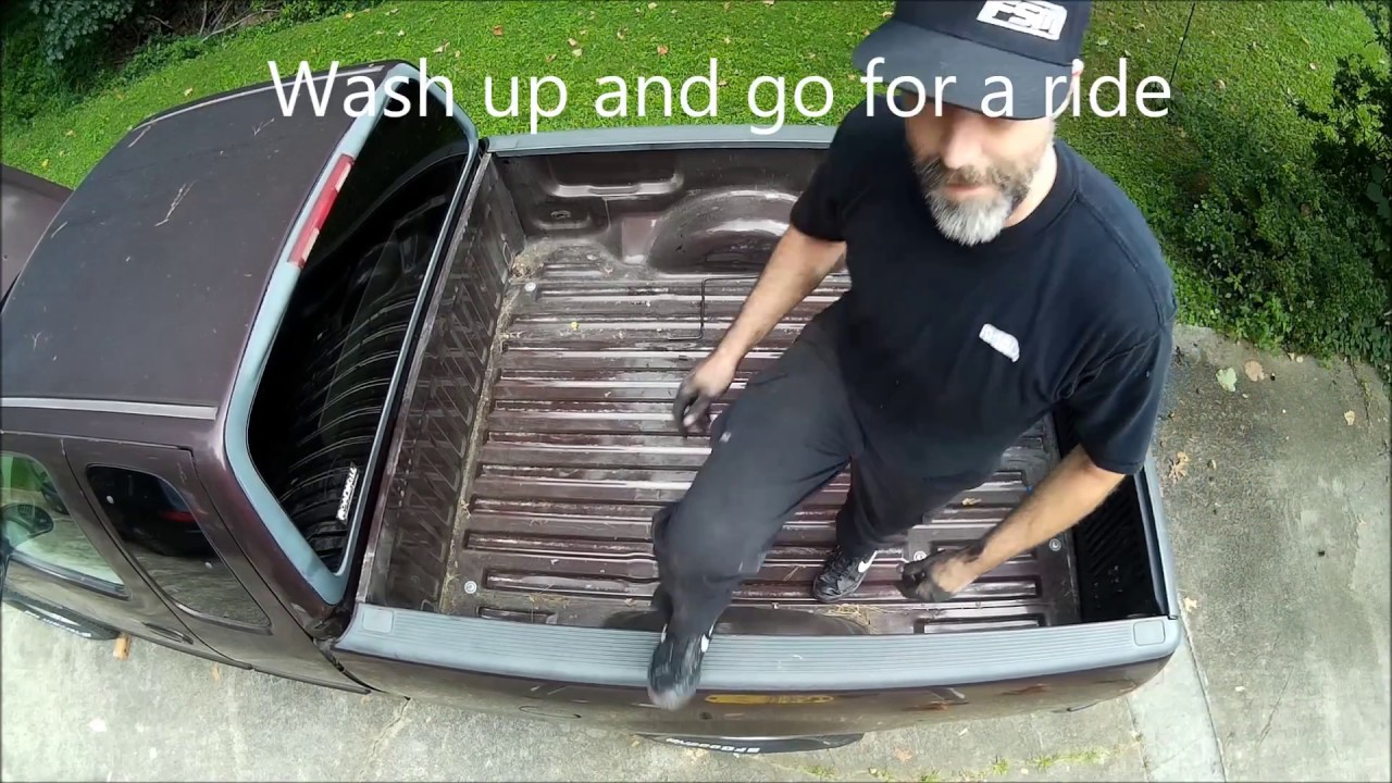 Ford f150 fuel pump replacement