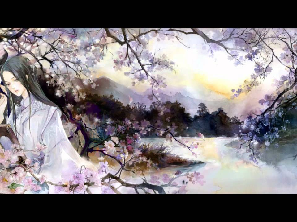 紡歌+采薇  （紡唄 -つむぎうた 中国語） HITA+熊貓/パンダ氏