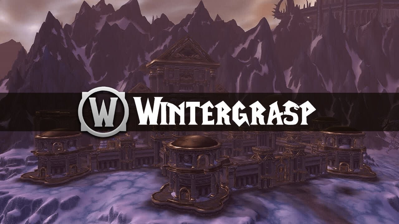 Wintergrasp - Music & Ambience - World of Warcraft