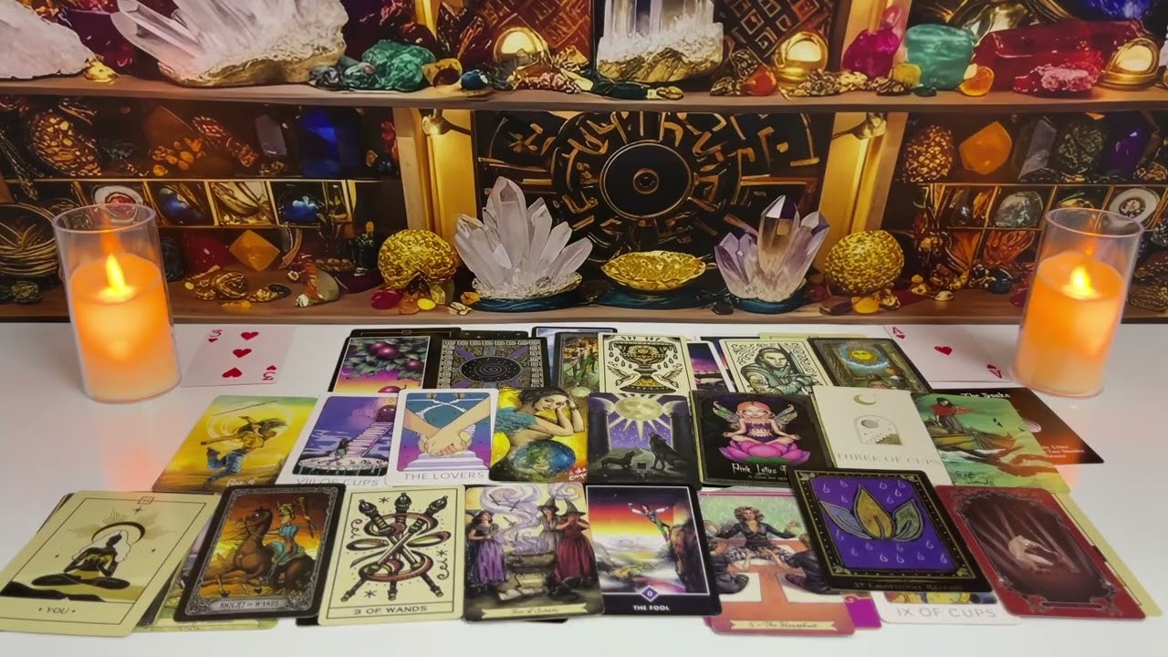 AQUARIUS   - OBSESSING OVER YOUR FACE... AQUARIUS  LOVE TAROT READING