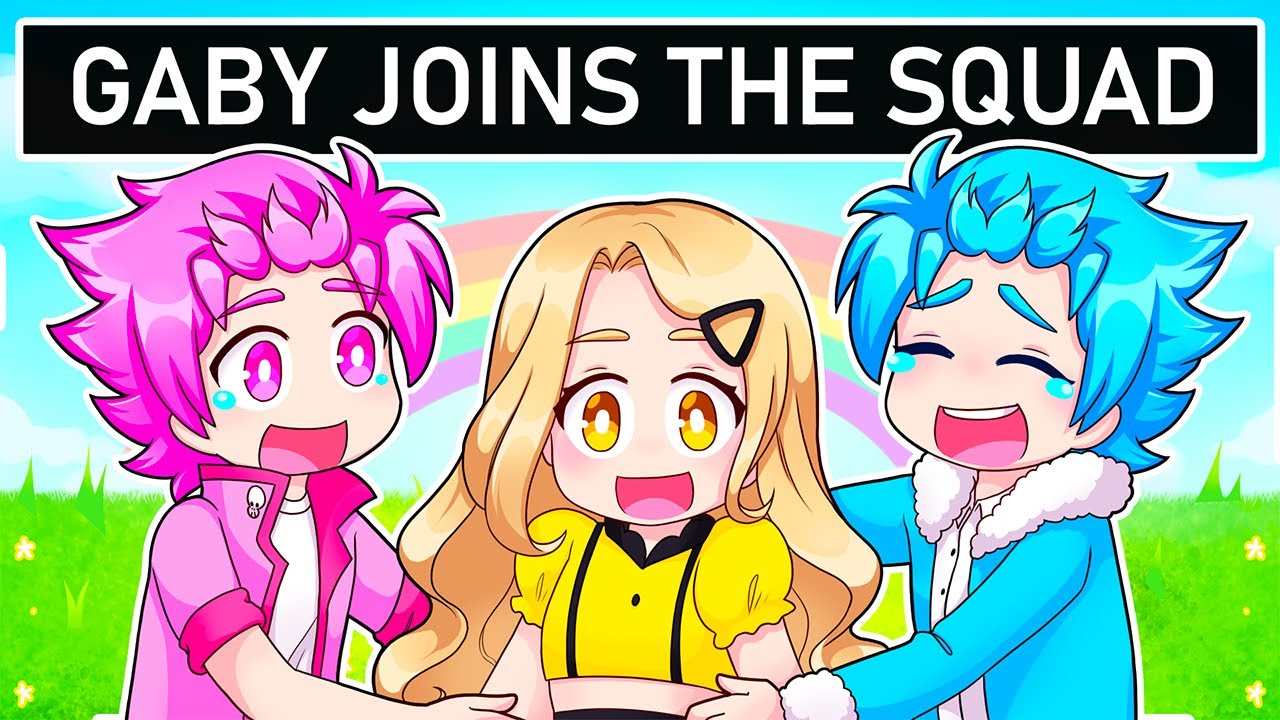 Gaby Returns To The Z Squad! (Roblox)