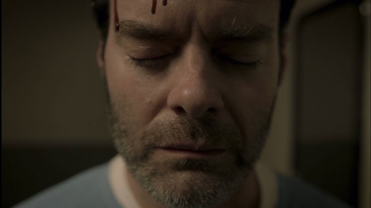 Barry prison freakout | Barry 04x01 yikes