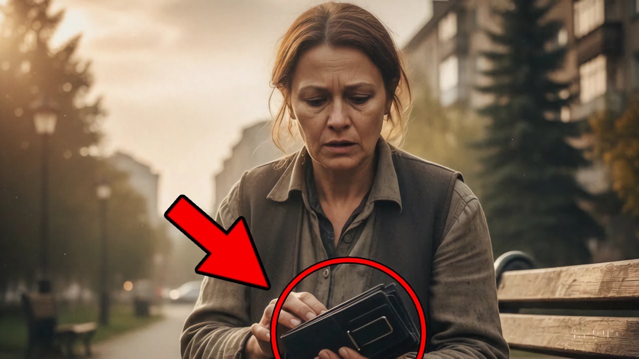 SIROMAŠNA ŽENA MU JE VRATILA IZGUBLJENI NOVČANIK — ISTINA O MILIONEROVOJ PORODICI ŠOKIRALA JE SVE