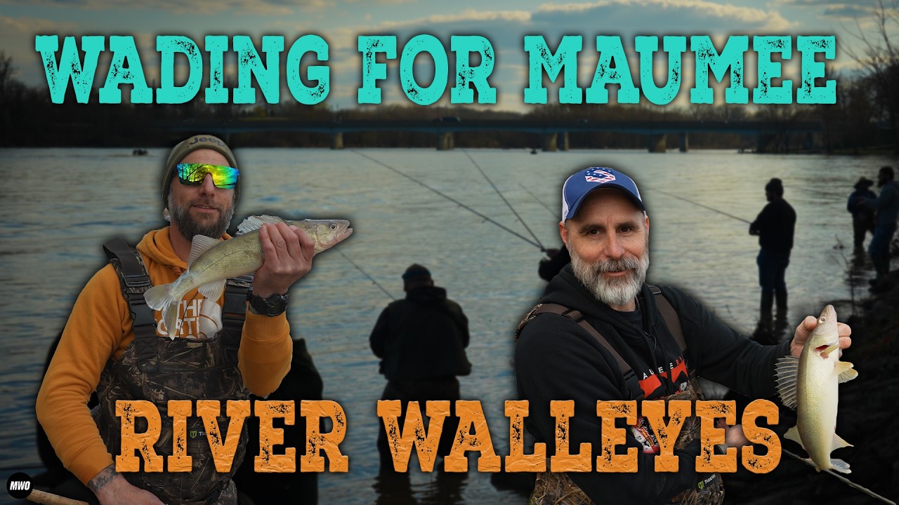 Легендарный нерест судака в реке Мауми | Анализ нереста в реке Мауми