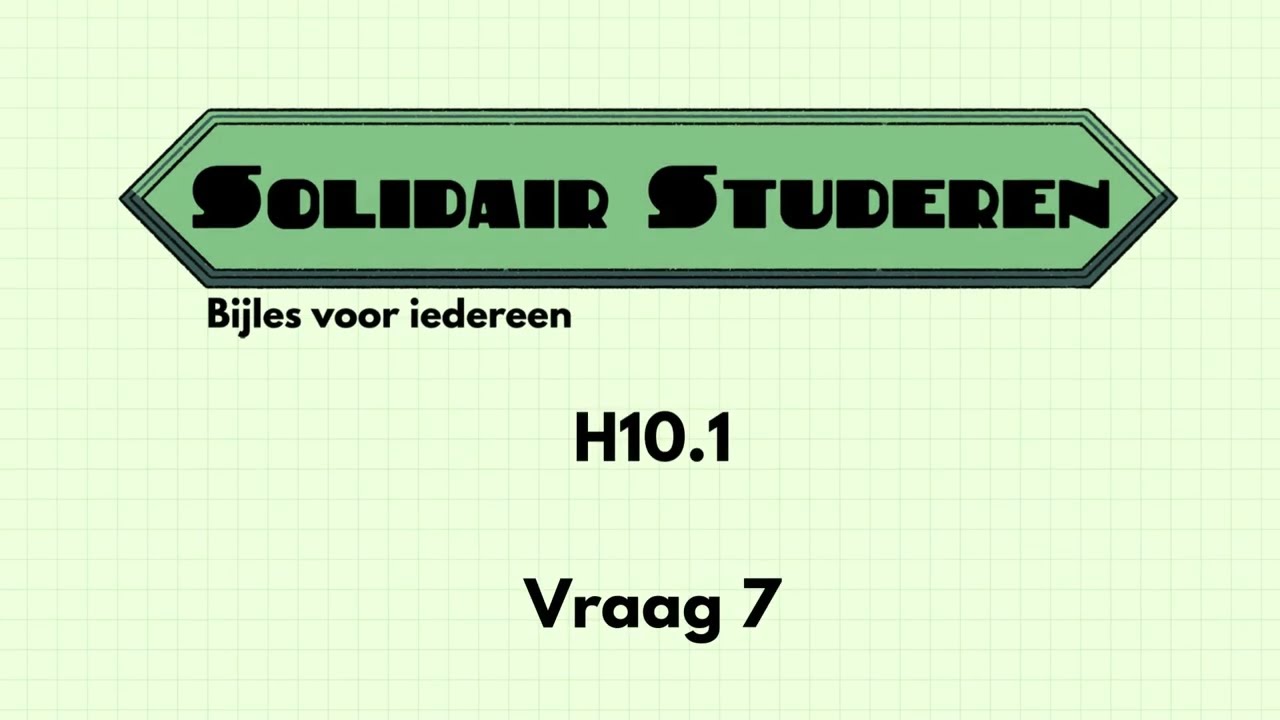 Uitwerking: H10 Opdr. 7 (Systematische Natuurkunde 5 Vwo)