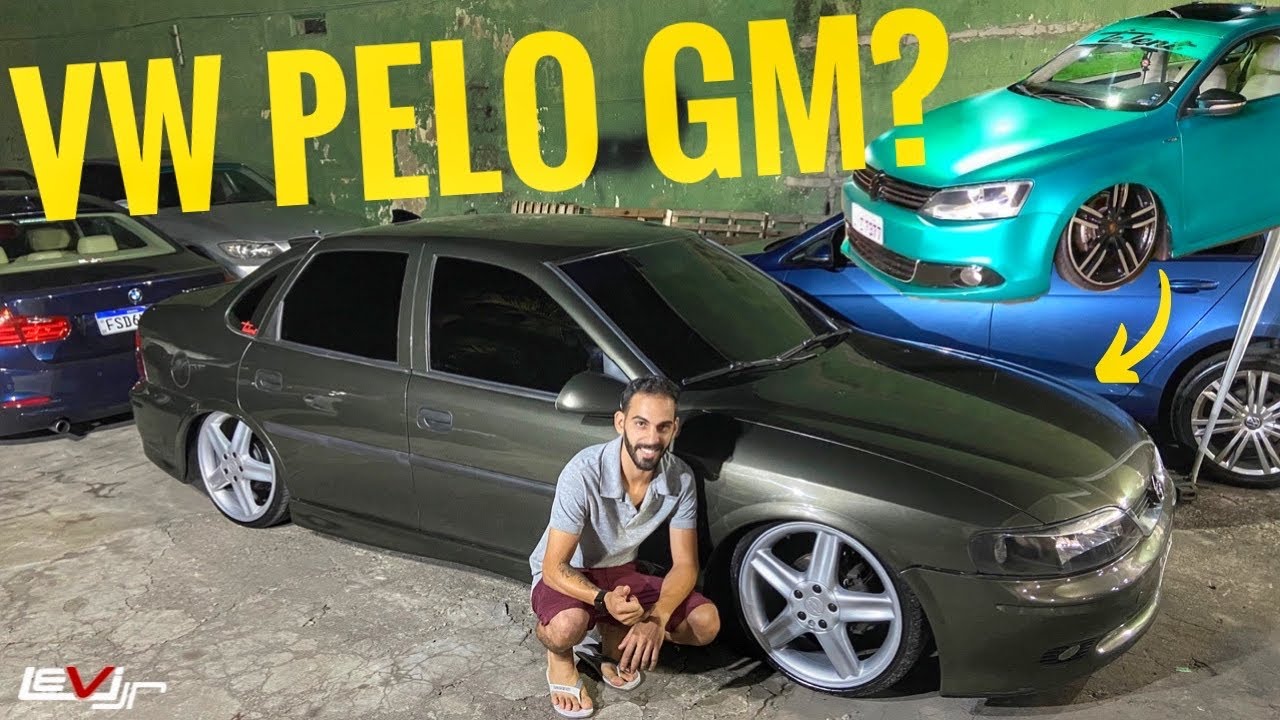 TROCOU UM JETTA REBAIXADO PELO VECTRA NAS 18 😱 ENTENDA O MOTIVO!