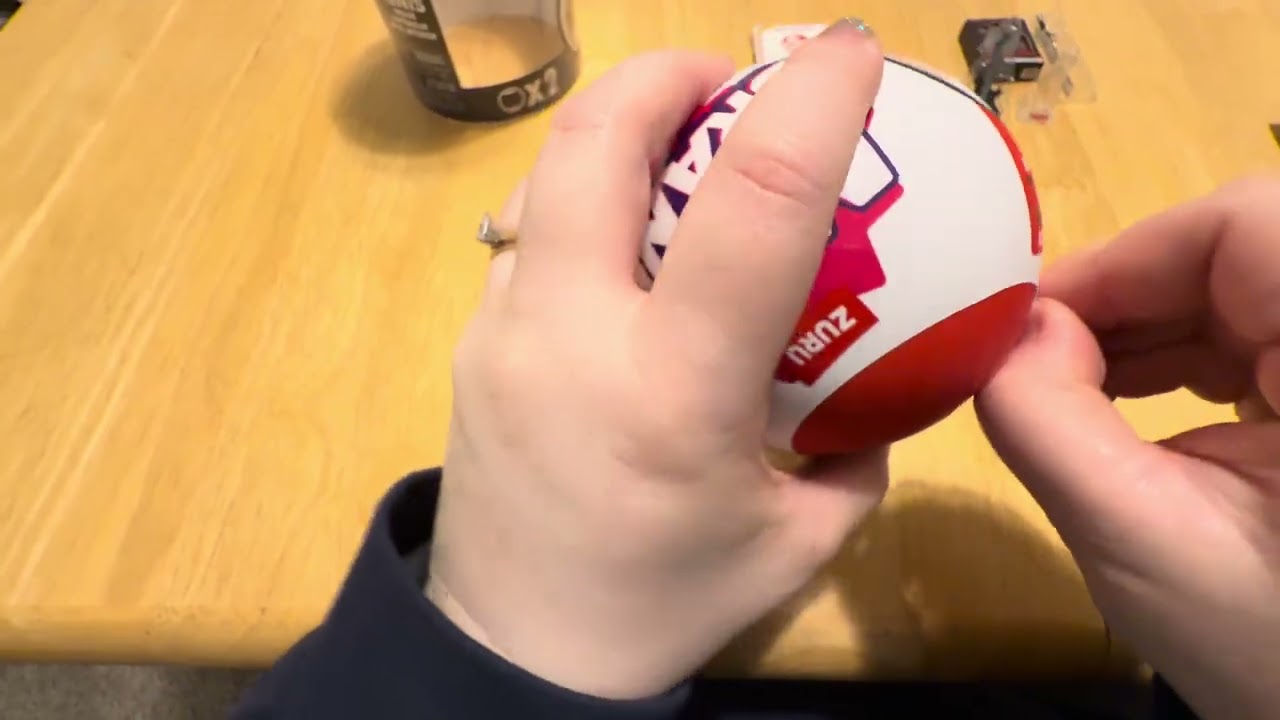 Quiet Unboxing: Netflix MiniBrands 2