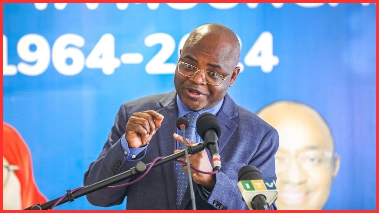 🔴#Live: WAZIRI KITILA MKUMBO ABANANISHWA MASWALI MAZITO KUTOKA kwa WAHARIRI wa VYOMBO vya HABARI...