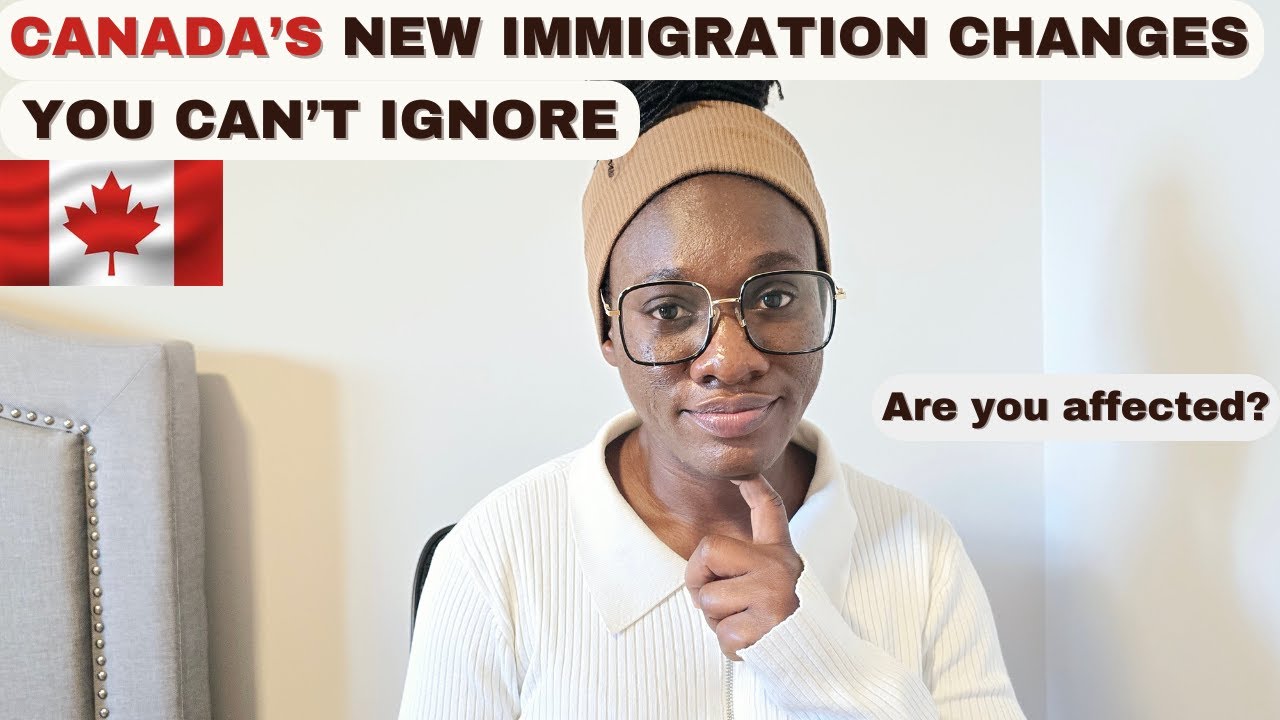 Major Immigration Changes in Canada for 2025-2027! Are You Prepared?