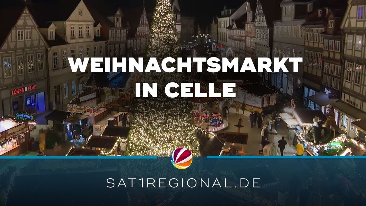 Weihnachtsmarkt in Celle: Reporter testet sich durch
