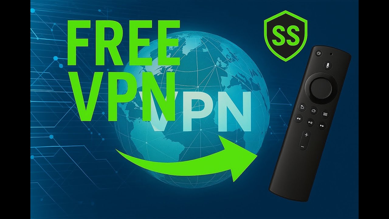 100% Free ProtonVPN on Firestick - THIS Changes Everything (2025)