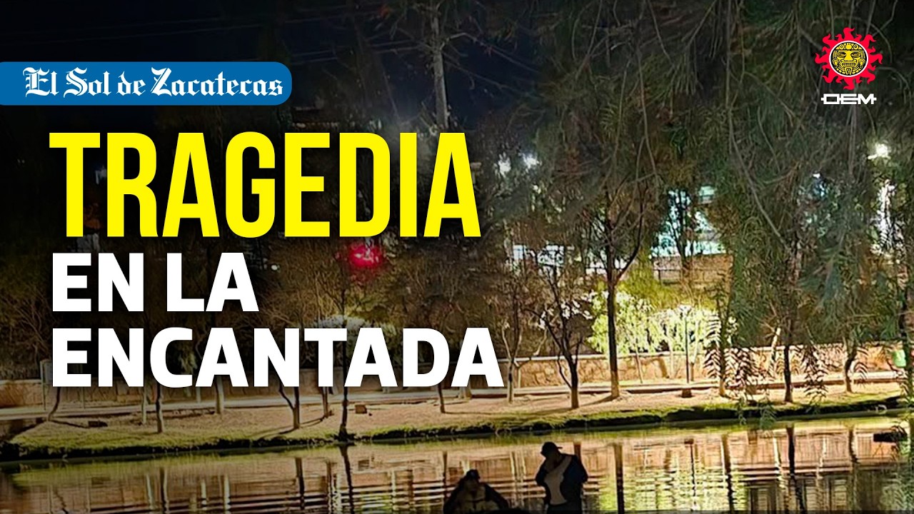 ⚠️ Reto viral mortal: joven muere en La Encantada, Zacatecas