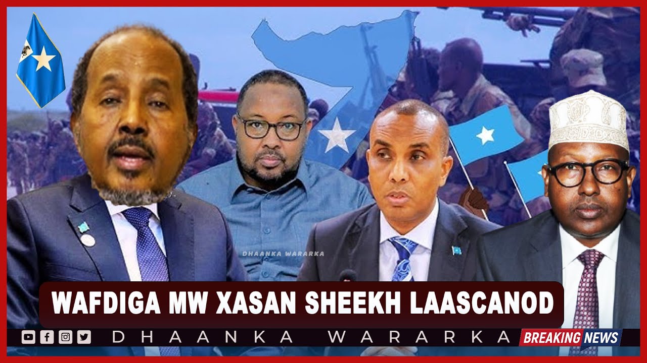 DEG DEG: Laascaanood oo xaalad cusub gashay & Xogta Qodobada waaweyn ee safarka RW Xamza ku qarsoon.