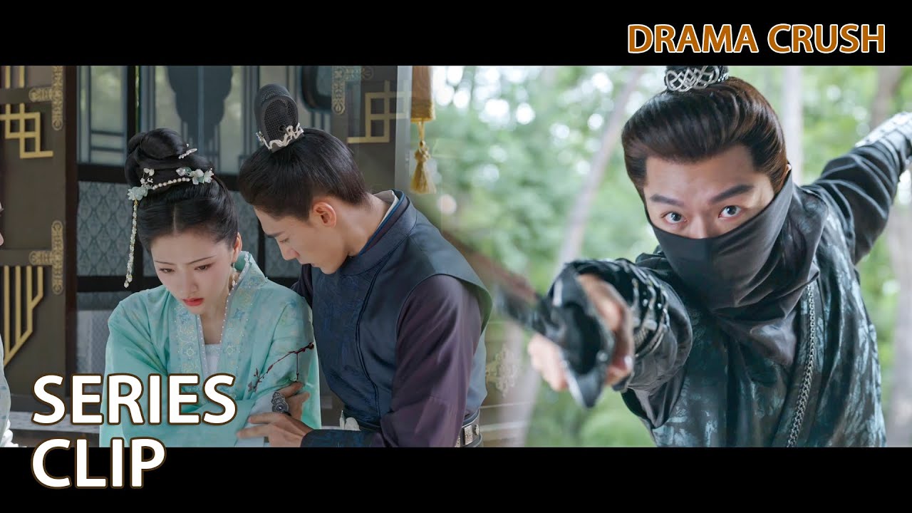 三哥親手刺傷宜寧，還好侯爺及時趕到，這下可把侯爺氣炸了❤️錦繡安寧 The Rise of Ning 張晚意 任敏