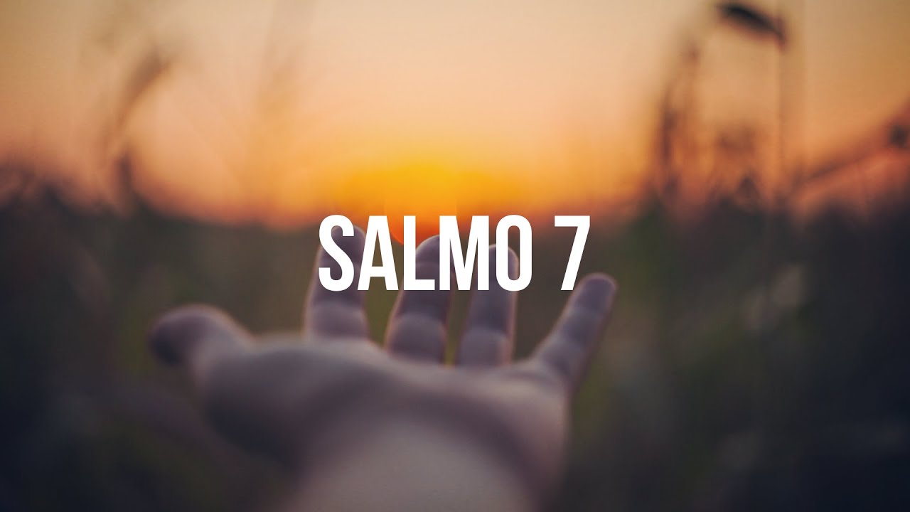 Salmo 7 - Lulu Solano [Letra] [Cantado]