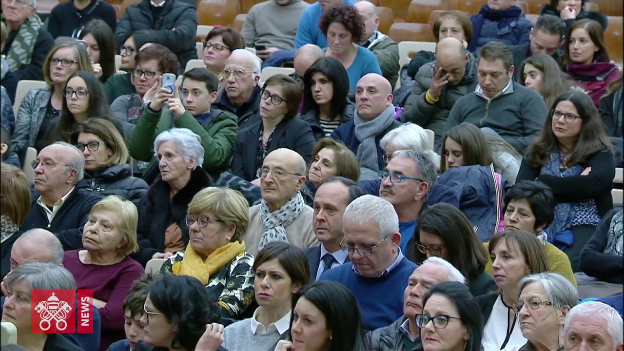 Papa Francesco, udienza personale carcere 