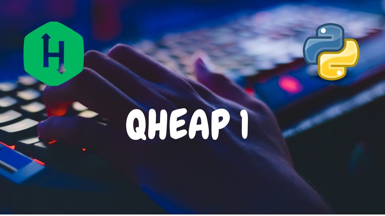 147 - QHEAP1 | Heap | Hackerrank Solution | Python