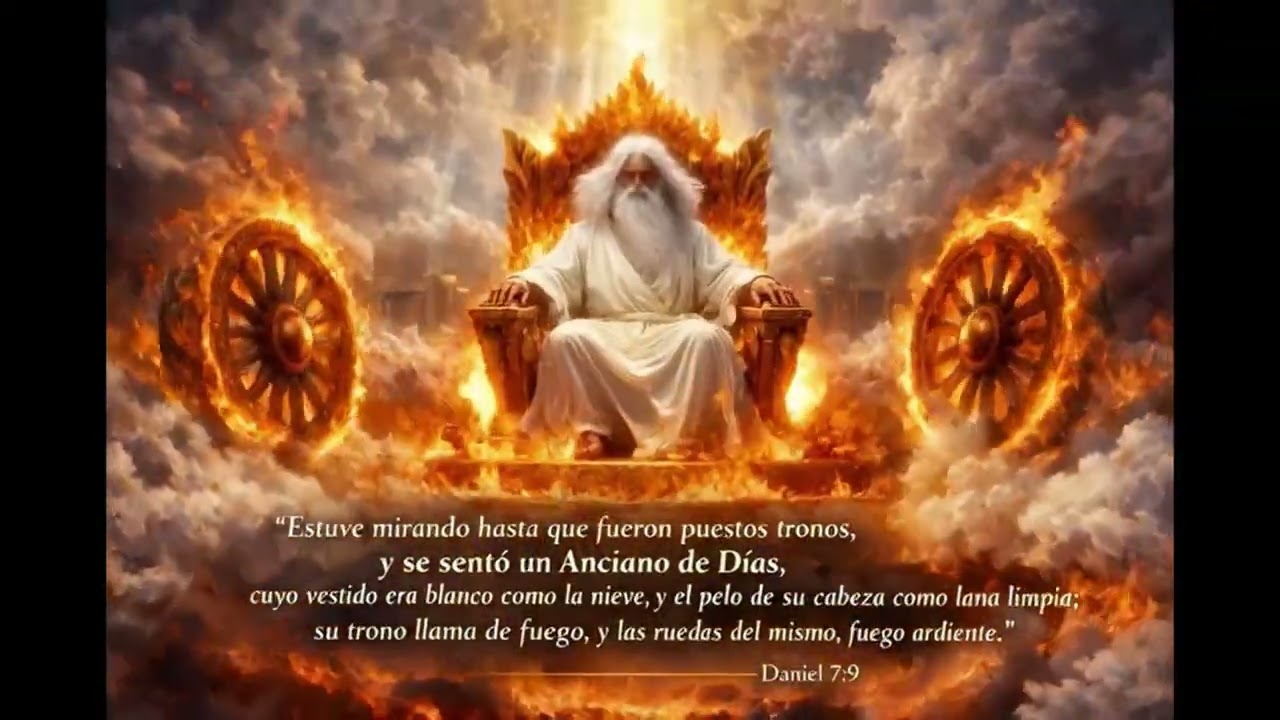 Anciano de días version Country