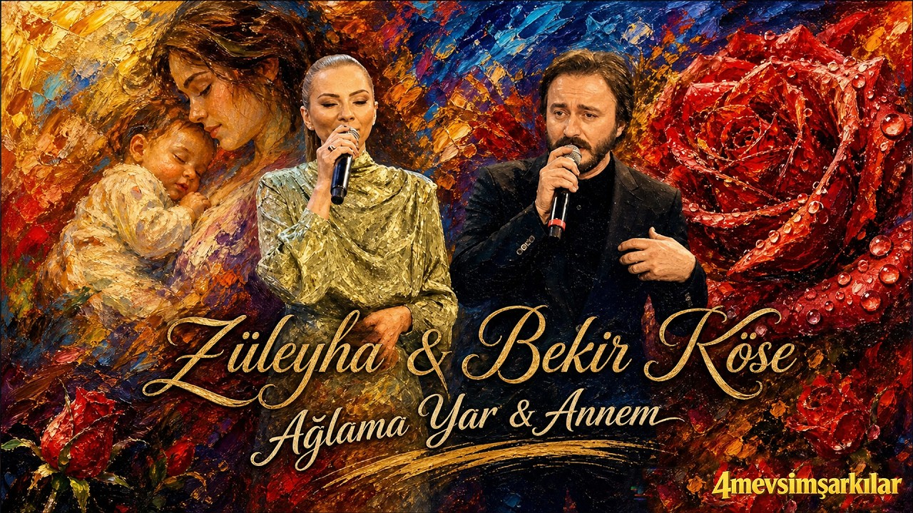 Züleyha İle Bekir Köse den şarkı demeti 