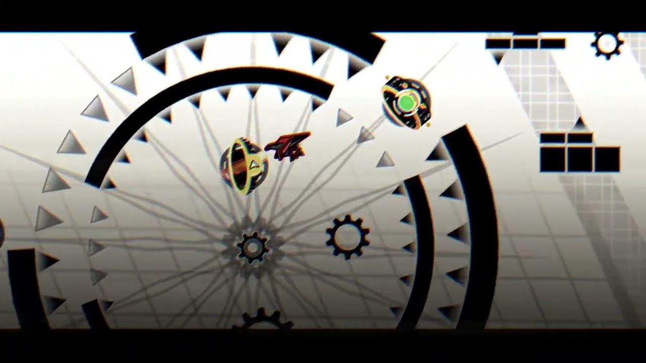 I was depressed so I made this layout // Prophecy - Geometry Dash 2.2