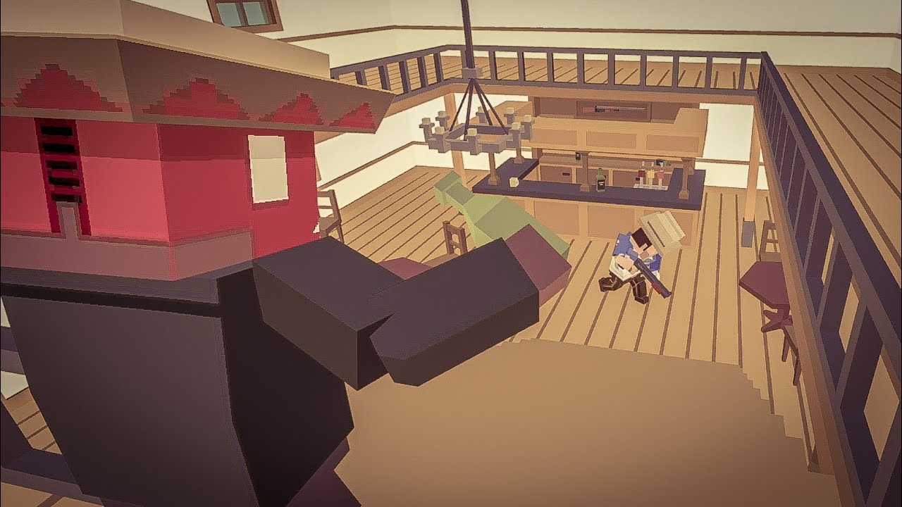 Wild West RP | Simple Sandbox 2