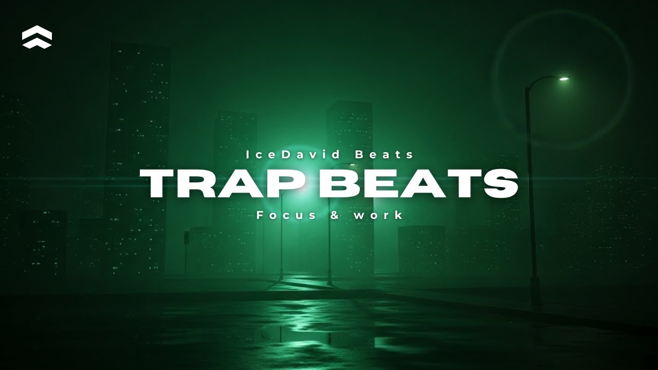 1 Hour Trap Beats for Work, Focus, Study | Boost Concentration and Productivity