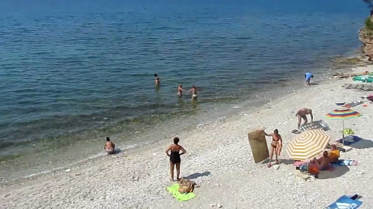 Papaoikonomou Villa, Potos, Thassos Island, Greece.MOV