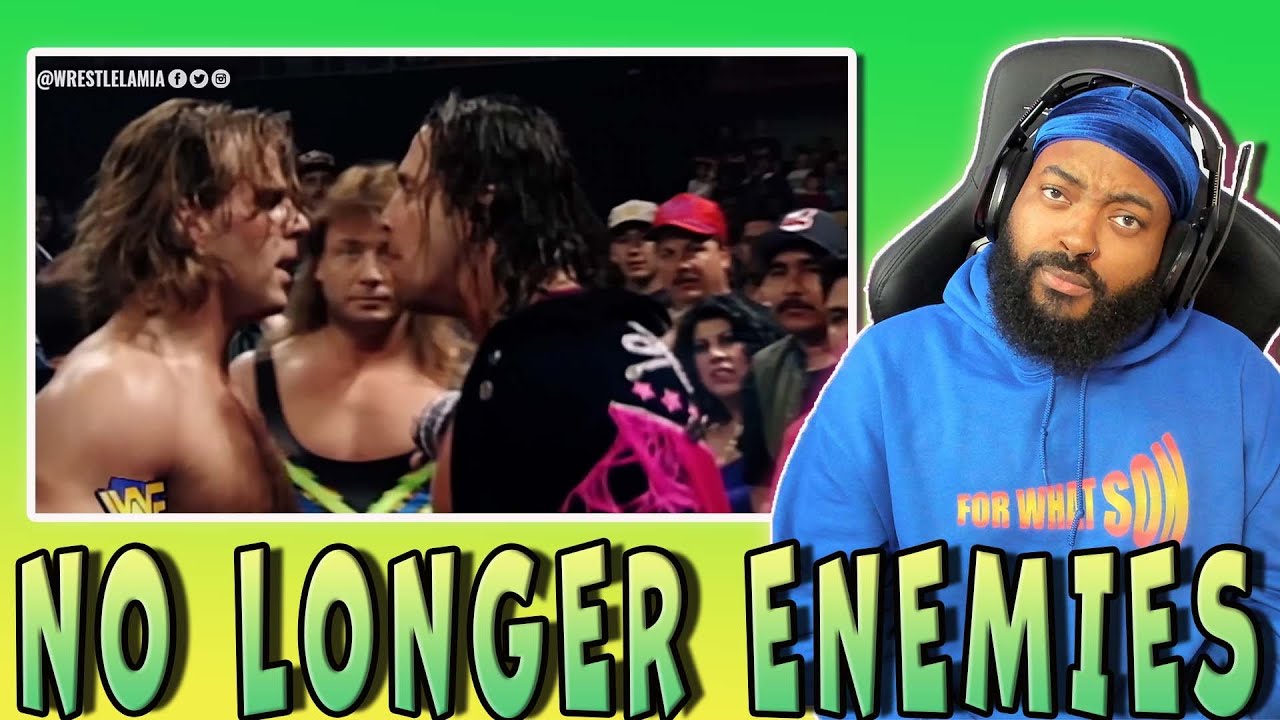 10 WWE WRESTLERS WHO WERE MORTAL ENEMIES BUT NOW BEST FRIENDS (REACTION)