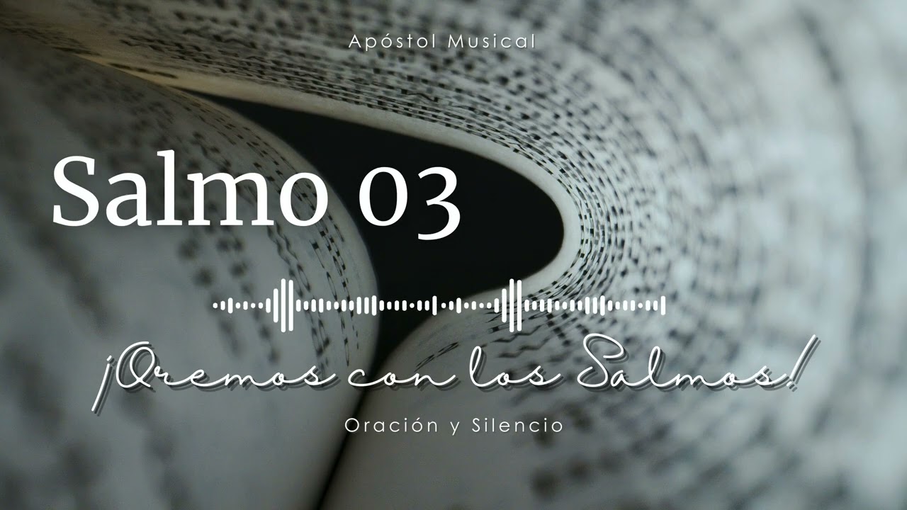 Salmos del 01 al 15 para Adoración y Encuentro con la Palabra| Alabanzas Católicas | Música Católica