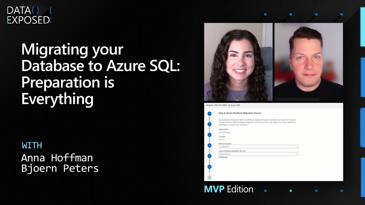 Migrating your database to Azure SQL - Preparation is everything | Data Exposed: MVP Edition