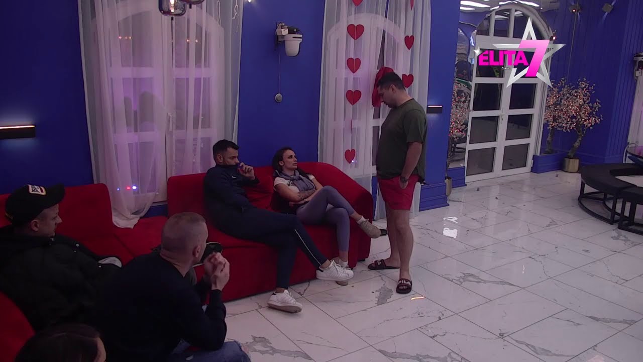 ELITA: Bebica video Gačića i Teodoru, pa doleteo na suočavanje: Treba da te je sramota! - 08.03.2024