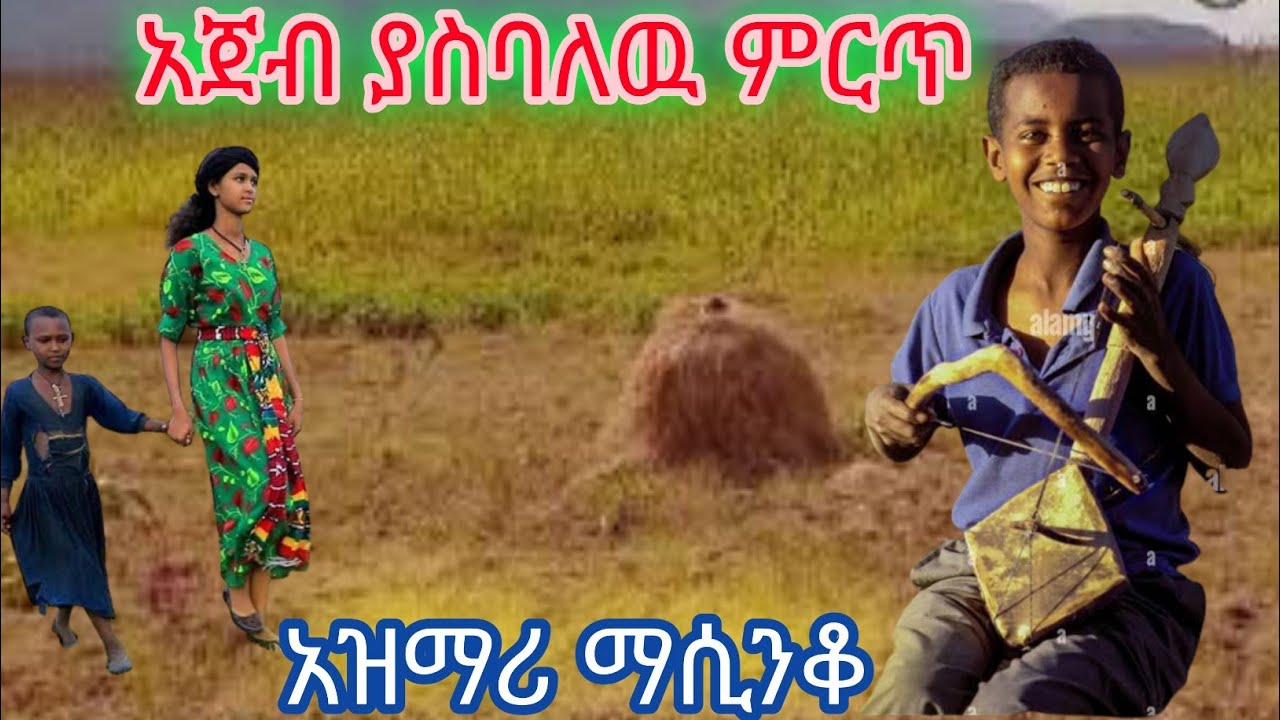 Ethiopia: ምርጥ የትዝታ አዝማሪ ማሲንቆ - Best Ethiopian Traditional Azmari Masinko 613