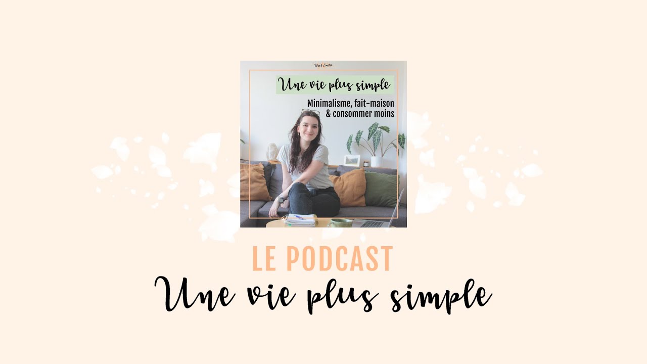 Mes objectifs minimalistes pour 2026 + Bilan de mes habitudes de 2025
