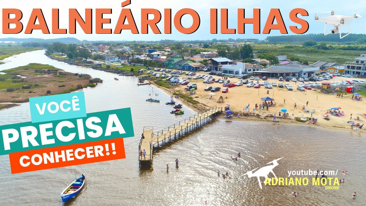 Balne&aacute;rio Ilhas - ARARANGU&Aacute;/SC