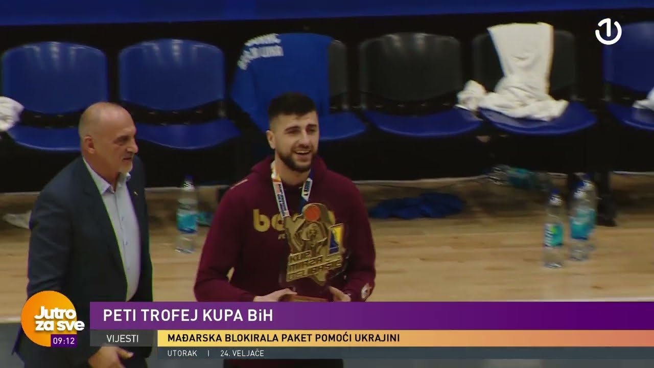 Jutro za sve: Dubravko Barbarić, predsjednik KK 