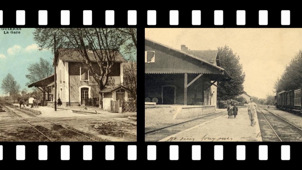 Anciennes Photos d'Eyguieres