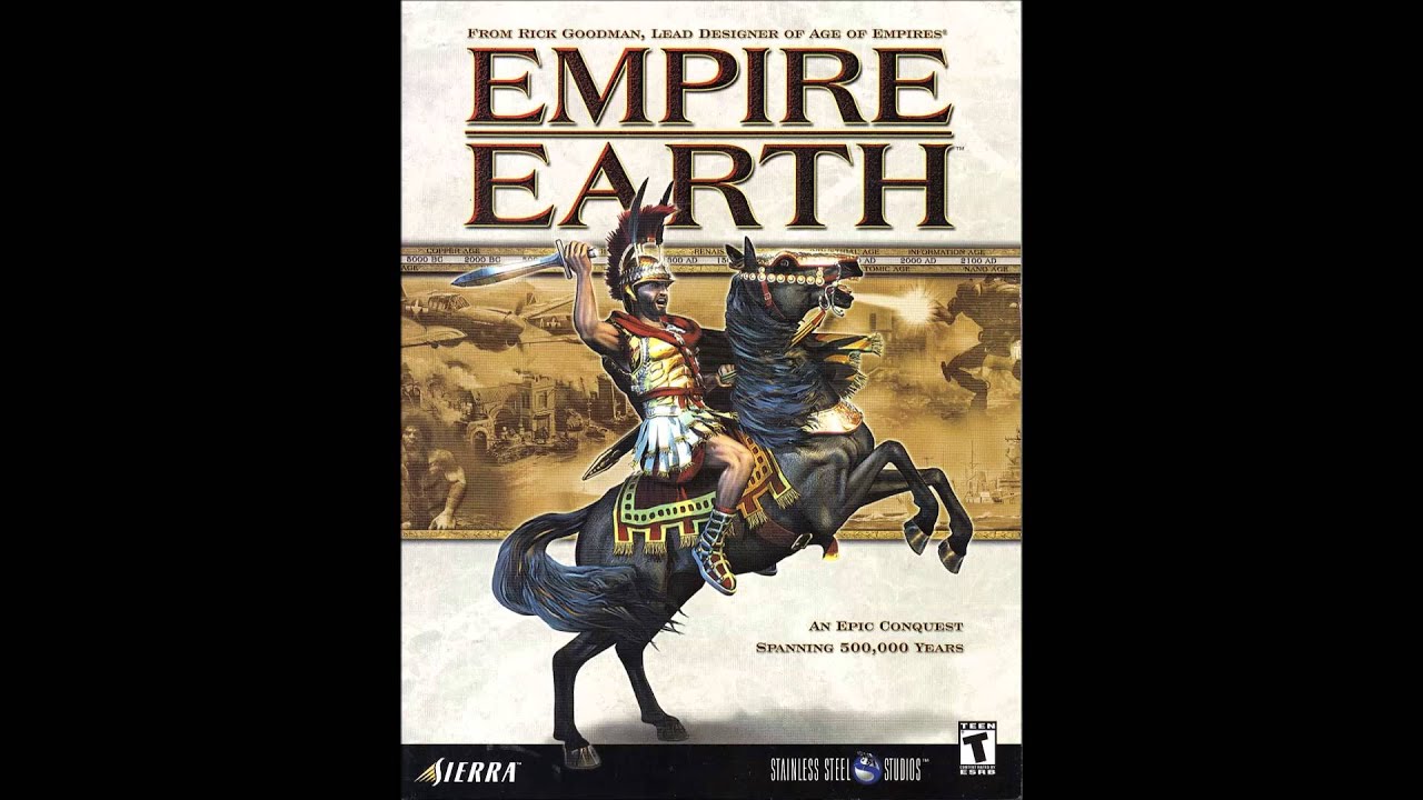 Empire Earth Enmity