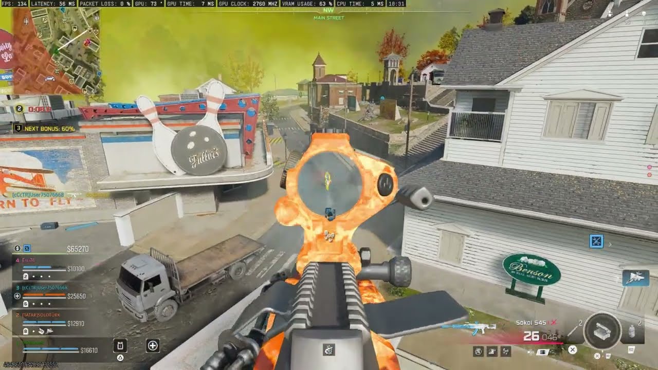 Warzone casual Türkçe #49 Küfürsüz