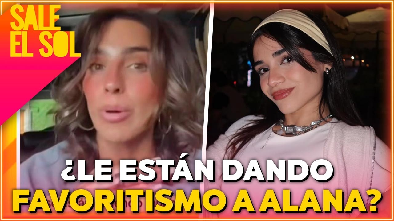 ¡Bárbara de Regil REVELA por qué NO ACEPTÓ pelear contra Alana Flores en Supernova! | Sale el Sol